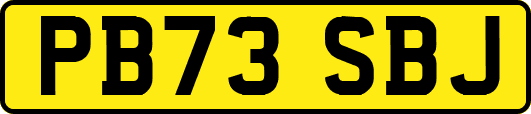 PB73SBJ