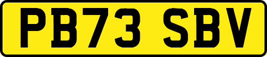 PB73SBV