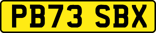 PB73SBX