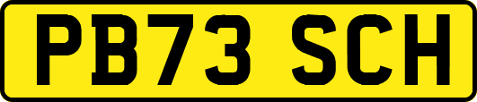 PB73SCH