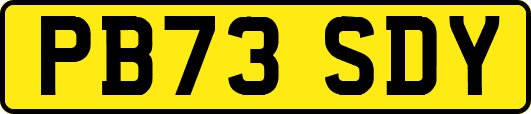 PB73SDY