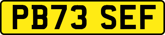 PB73SEF