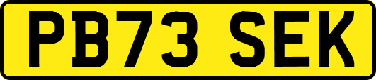PB73SEK