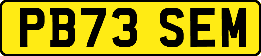 PB73SEM