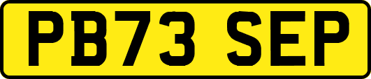 PB73SEP