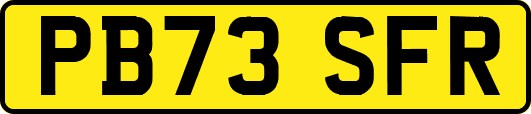 PB73SFR