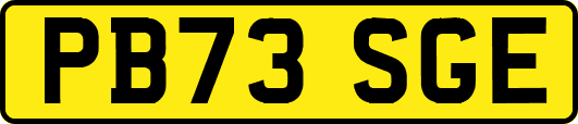 PB73SGE