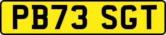 PB73SGT