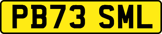 PB73SML