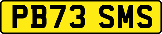 PB73SMS