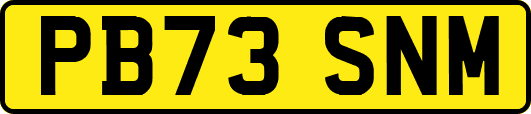 PB73SNM