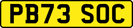 PB73SOC
