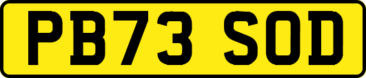 PB73SOD