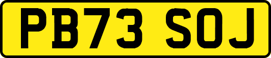 PB73SOJ