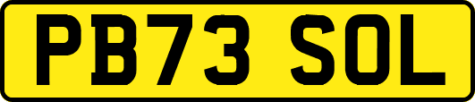 PB73SOL