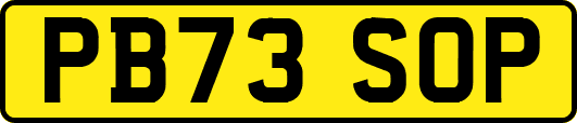 PB73SOP