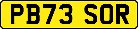 PB73SOR