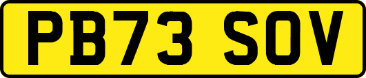 PB73SOV