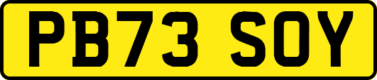 PB73SOY