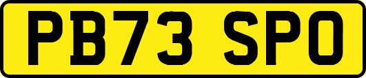 PB73SPO