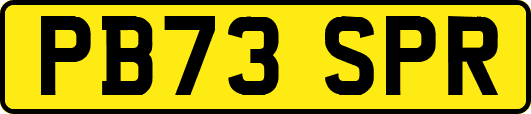 PB73SPR
