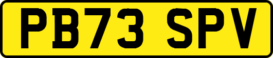 PB73SPV