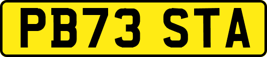 PB73STA