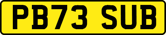 PB73SUB