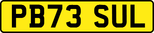 PB73SUL