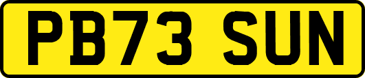 PB73SUN