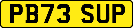 PB73SUP