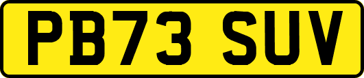 PB73SUV