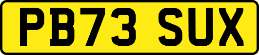 PB73SUX