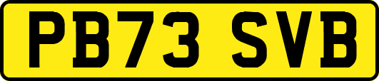 PB73SVB