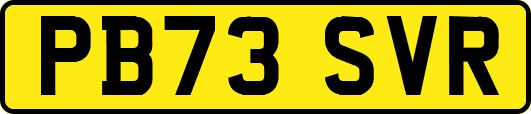 PB73SVR