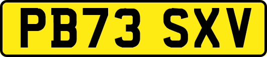 PB73SXV