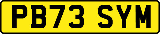 PB73SYM