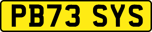 PB73SYS