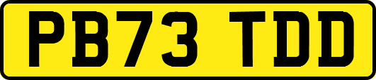 PB73TDD