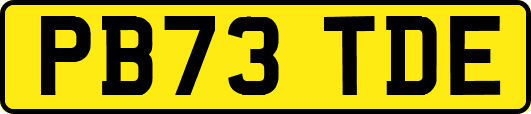 PB73TDE