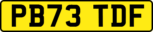 PB73TDF