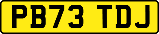 PB73TDJ