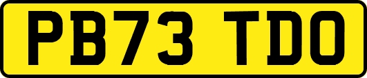 PB73TDO