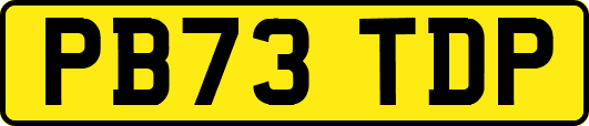 PB73TDP