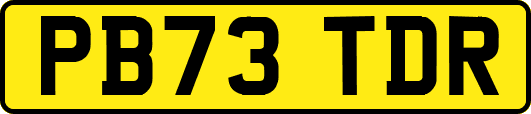 PB73TDR