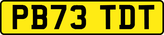 PB73TDT