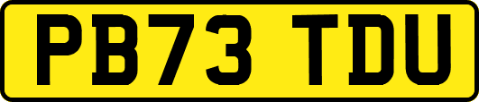 PB73TDU