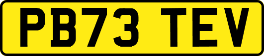 PB73TEV