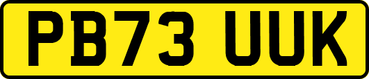 PB73UUK