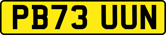 PB73UUN